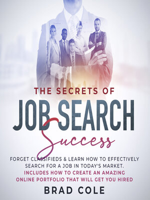 cover image of The Secrets of Job Search Success